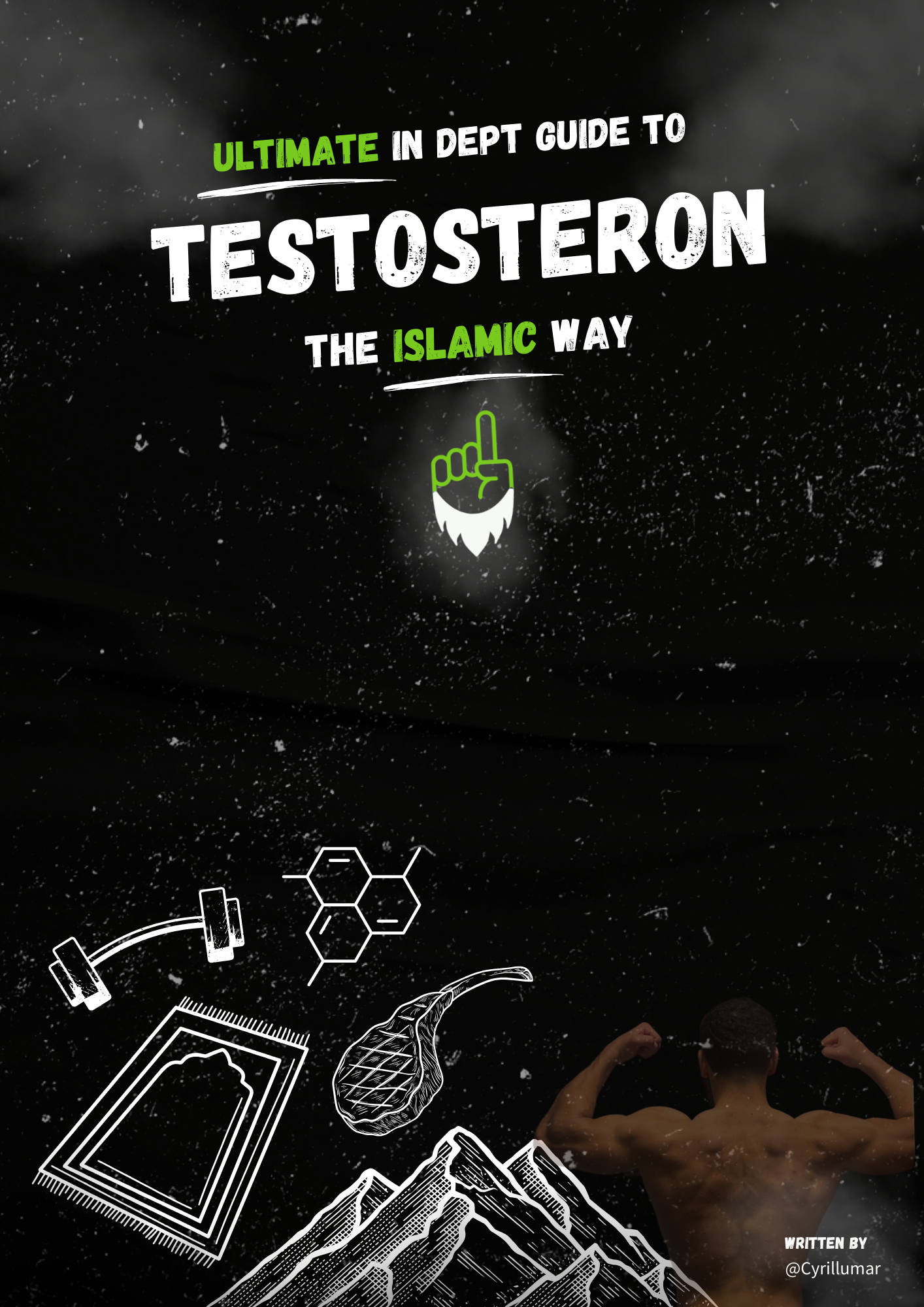 Islamic Testosterone Blueprint: Boost Your Masculinity Naturally