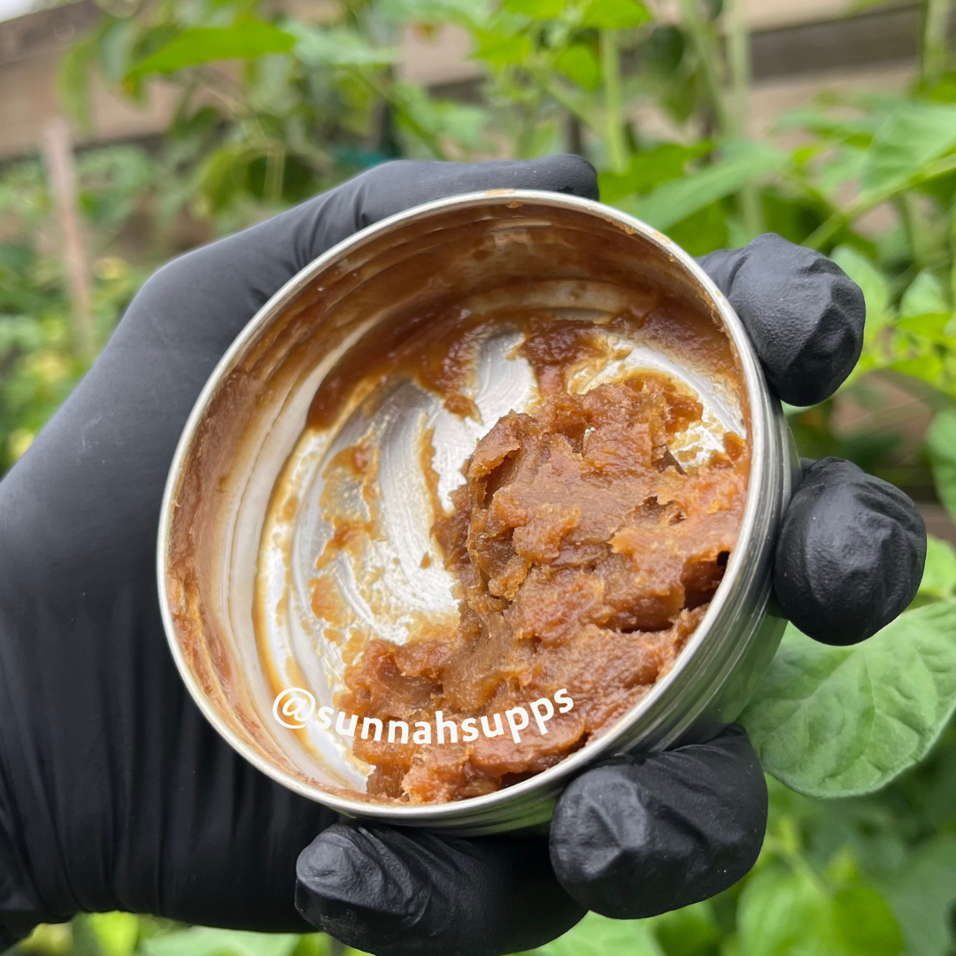 Pure Batana Olie (haargroei booster)