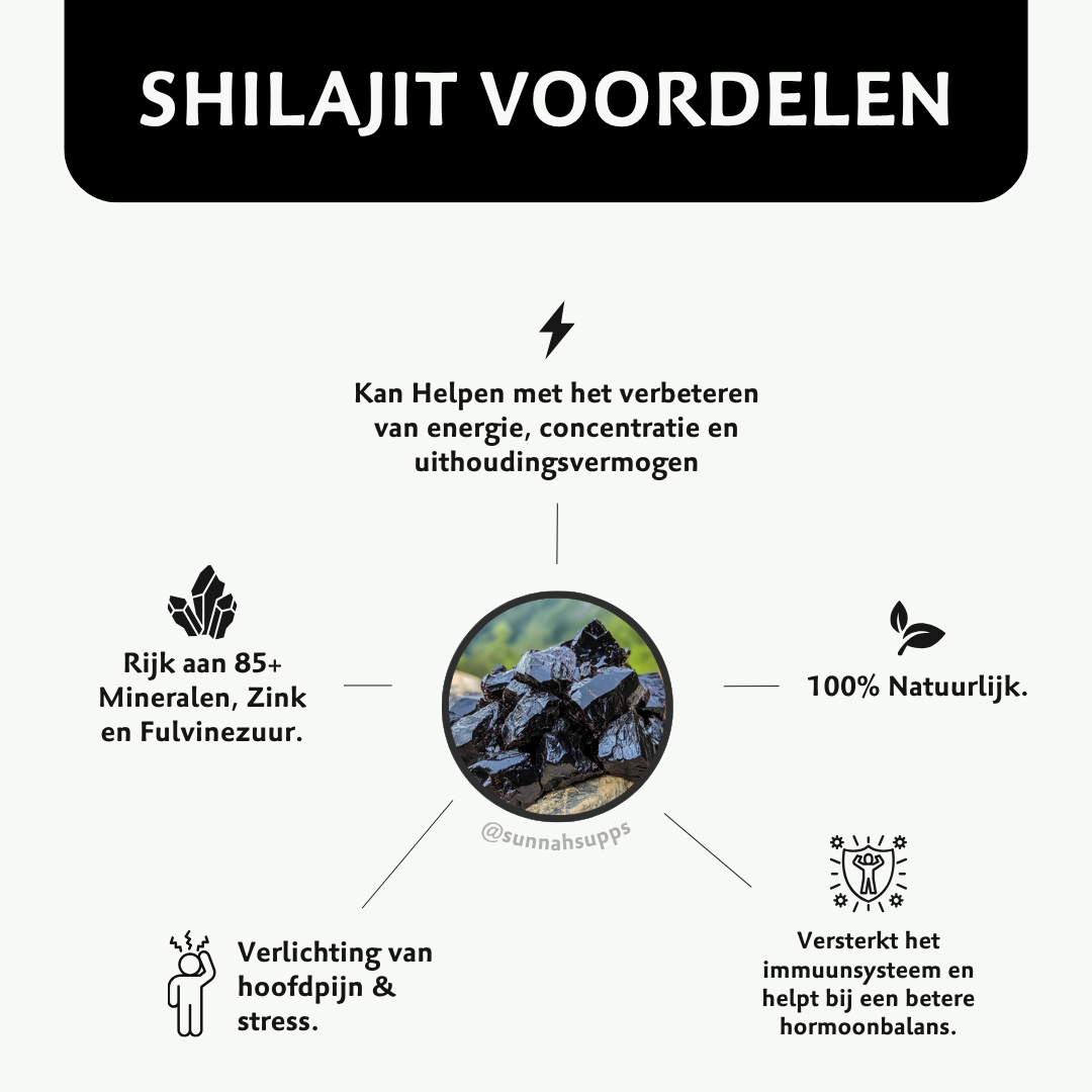 Pure Shilajit Hars