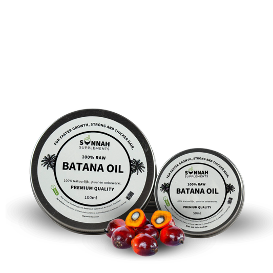 Pure Batana Olie (haargroei booster)