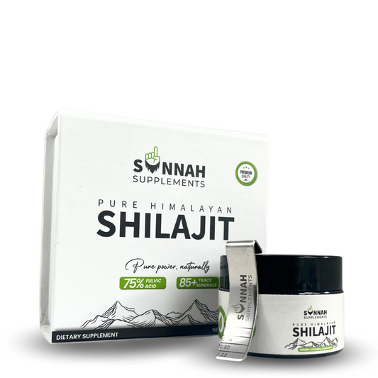 100% Pure Himalayan Shilajit Hars