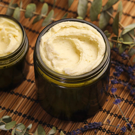 Rauwe Shea Butter (natuurlijke vaseline)