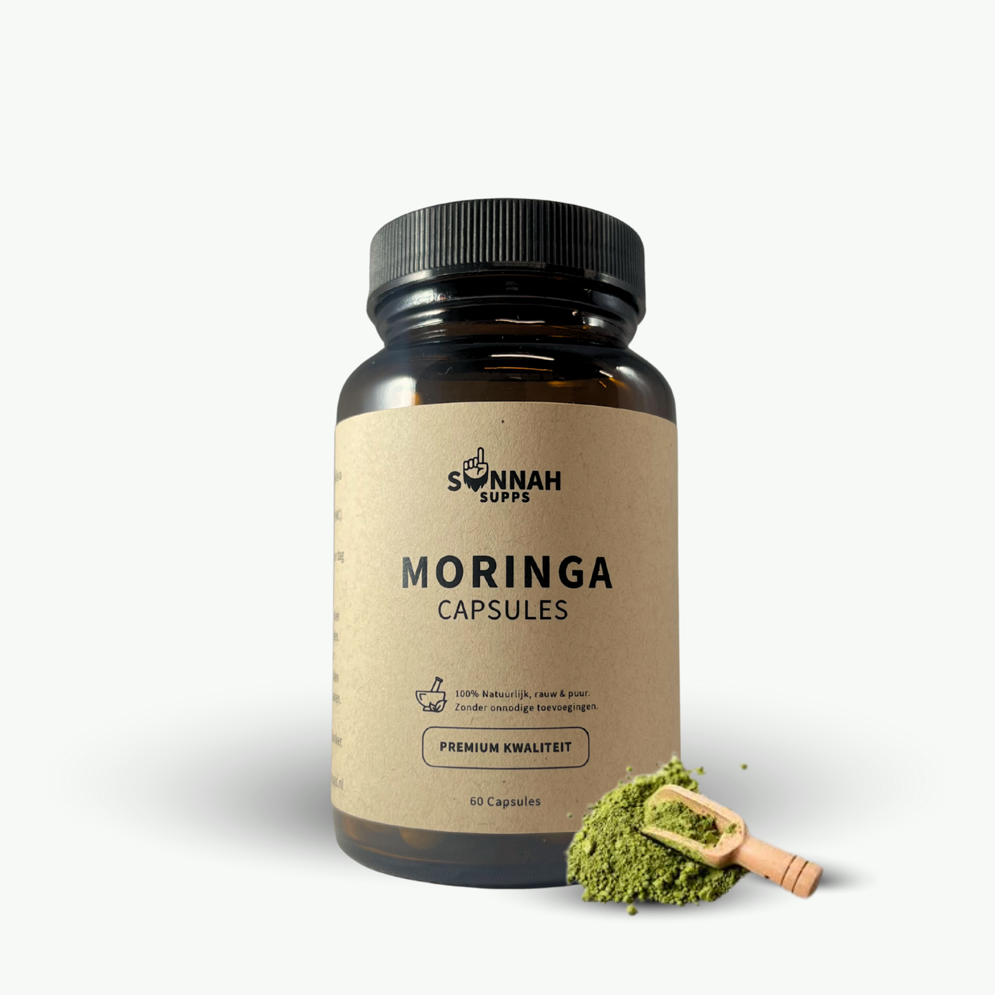 Biologische Moringa Capsules