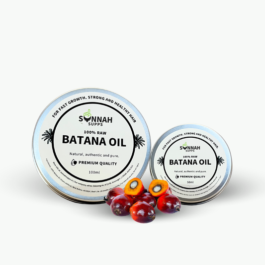 Pure Batana Olie (haargroei booster)