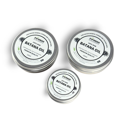Sunnahsupps™  100% Pure Batana Olie (Wonder olie)