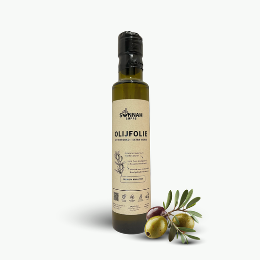 Pure Olijfolie (voor koudgebruik)