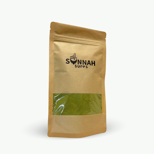 Moringa Poeder (natuurlijke multivitaminen)