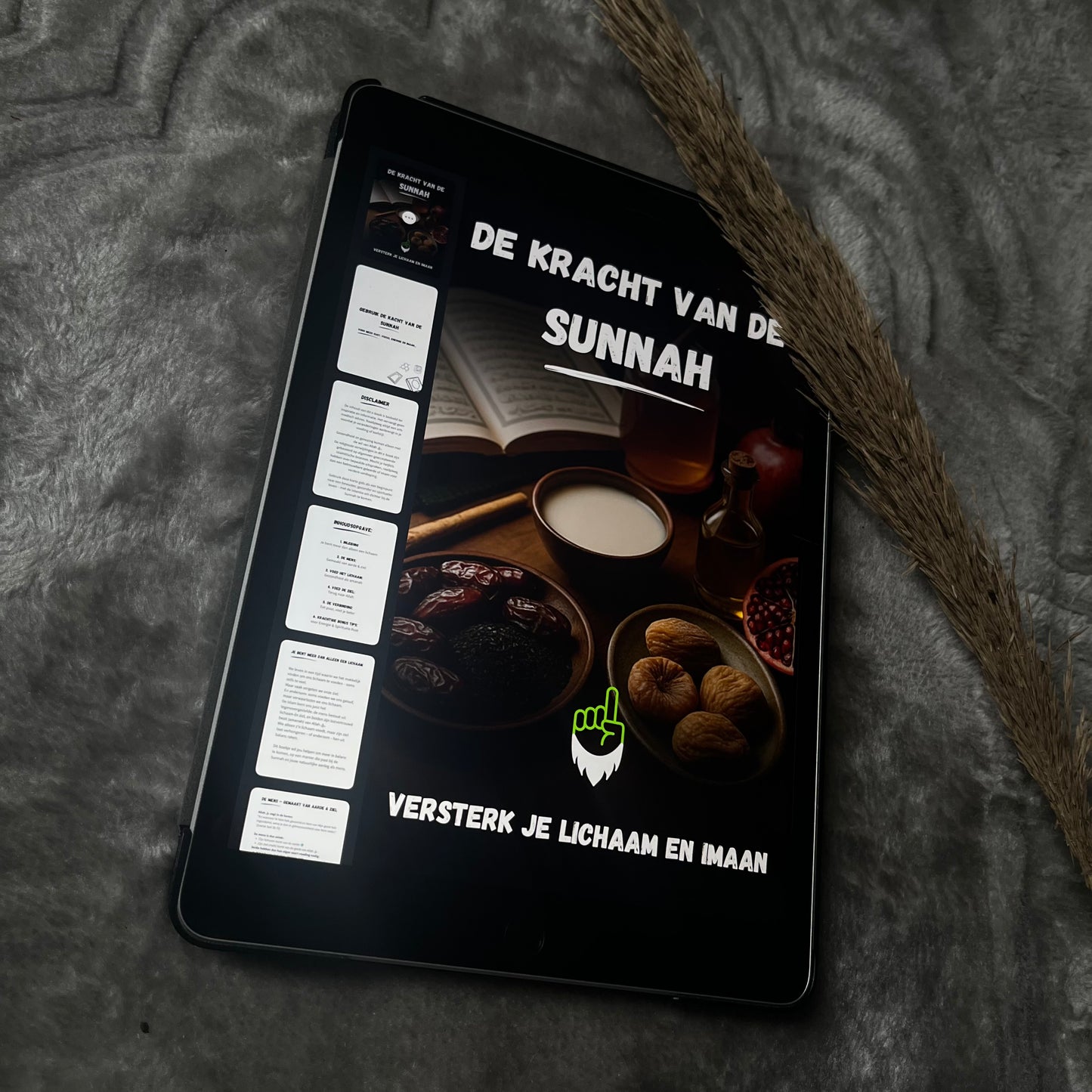 Gratis E-book: Kracht van de Sunnah