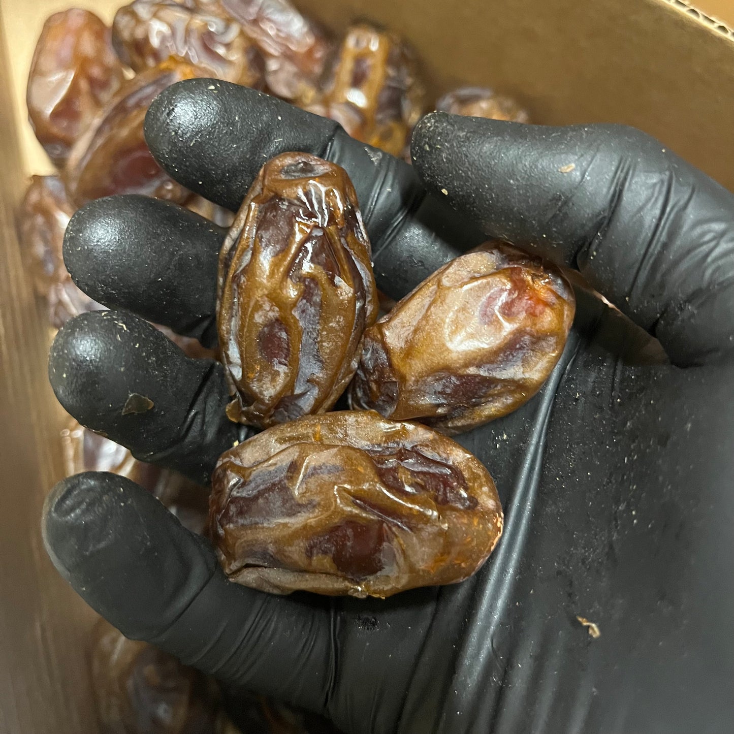 Premium Bio Medjoul Dadels