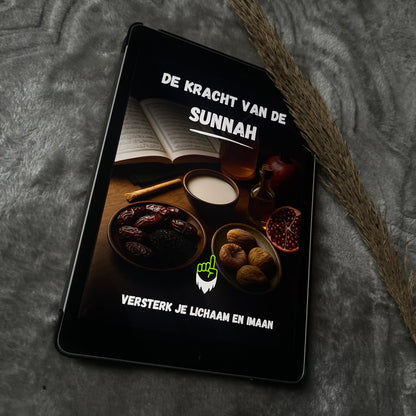Gratis E-book: Kracht van de Sunnah
