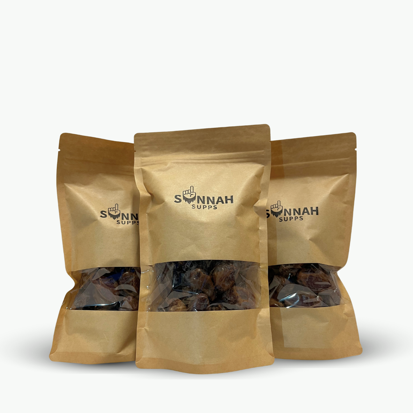 Premium Bio Medjoul Dadels