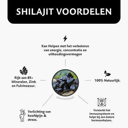 Pure Shilajit Hars